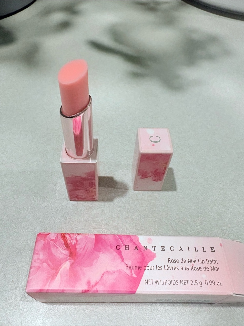 Gorgeous Lip Balm

CHANTECAILLE pink lip balm